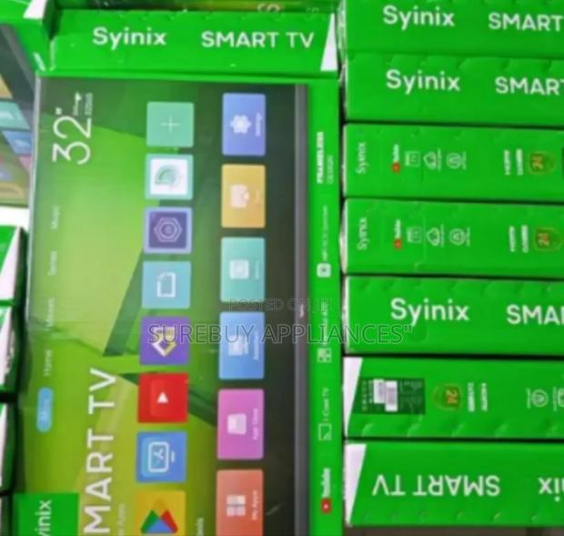 Syinix 32” Digital Tv - thumbnail 2