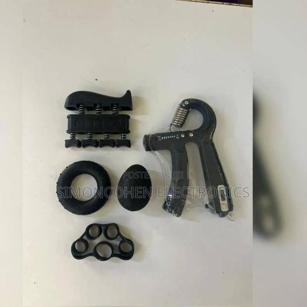 Adjustable Hand Grip Set(With Digital Counter) - main view