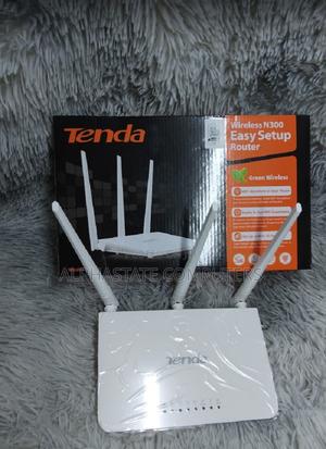 F3 Tender Router Original Wireless N300 - main view