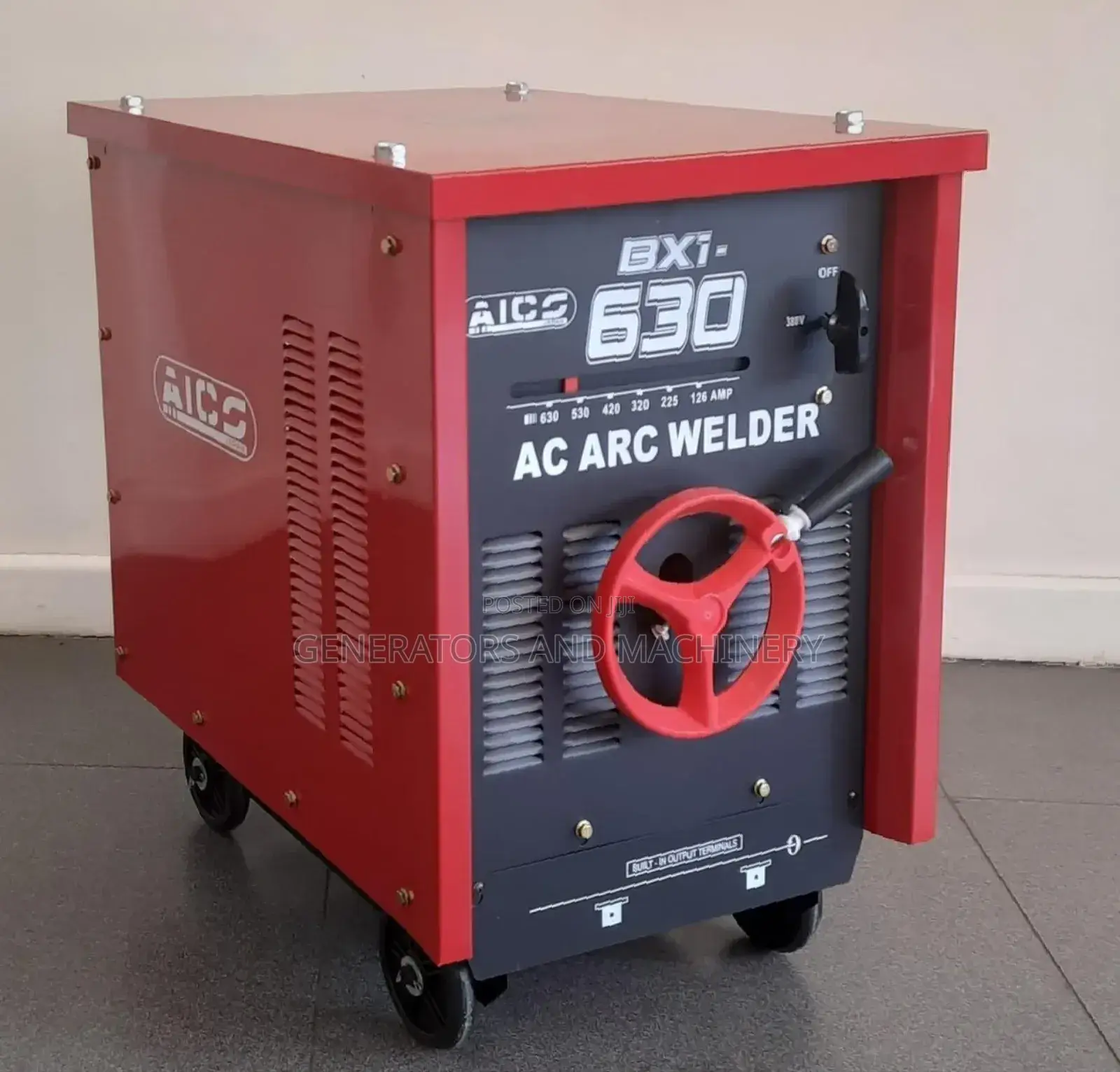 630-Bx1 Aico Japan * Welder