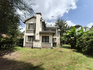 4bdrm Maisonette in Ngong Bondeni for sale