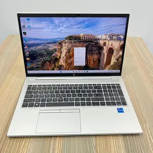 Laptop HP EliteBook 850 G8 16GB Intel Core I7 SSD 256GB