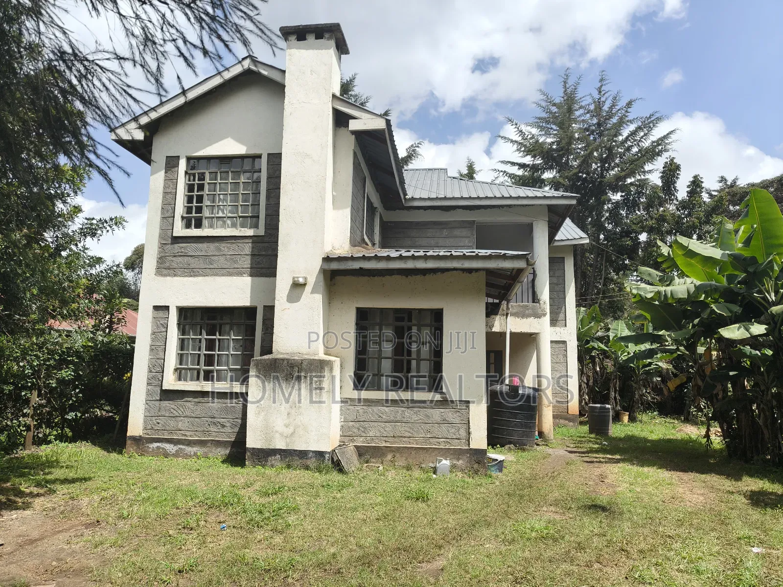 4bdrm Maisonette in Ngong Bondeni for sale