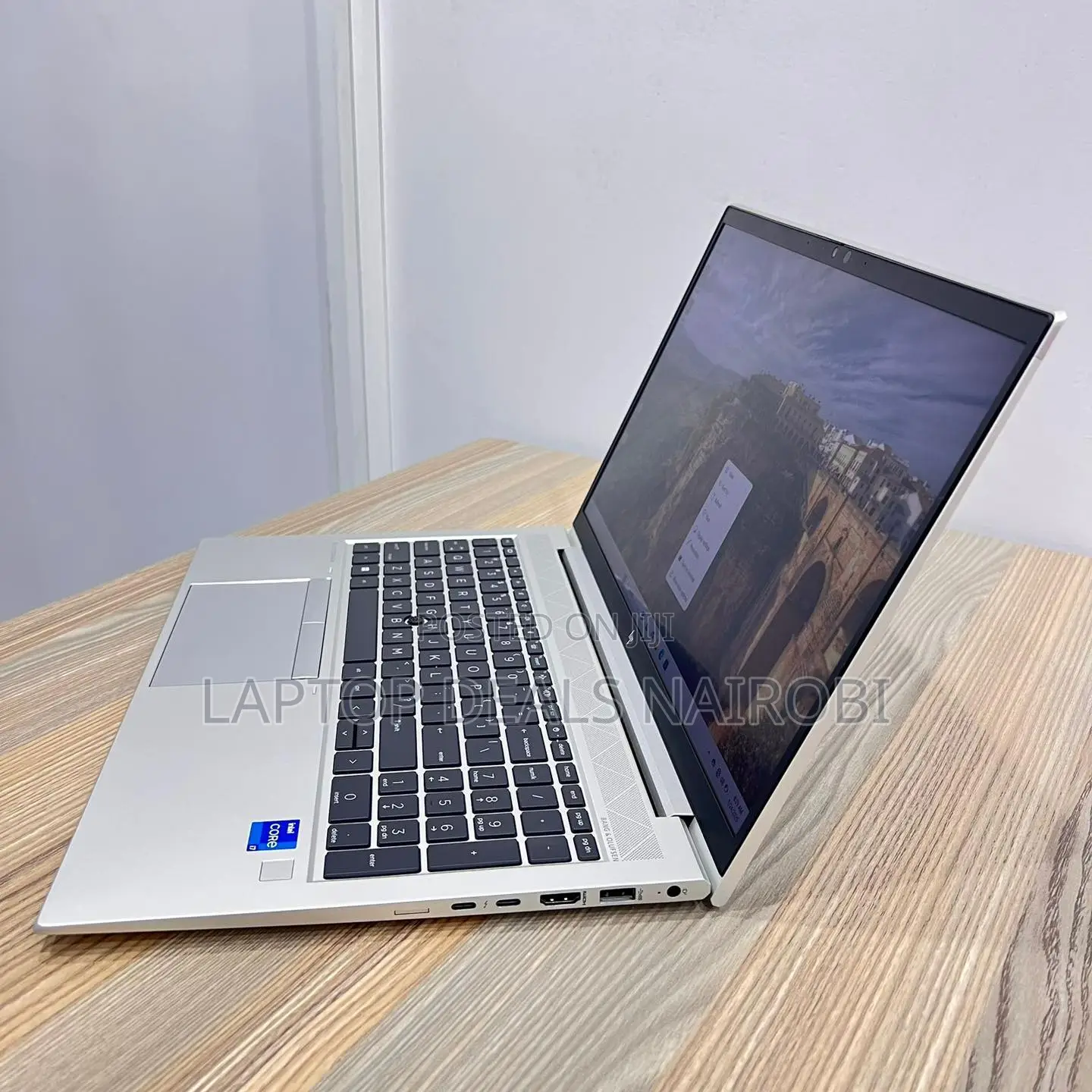Laptop HP EliteBook 850 G8 16GB Intel Core I7 SSD 256GB