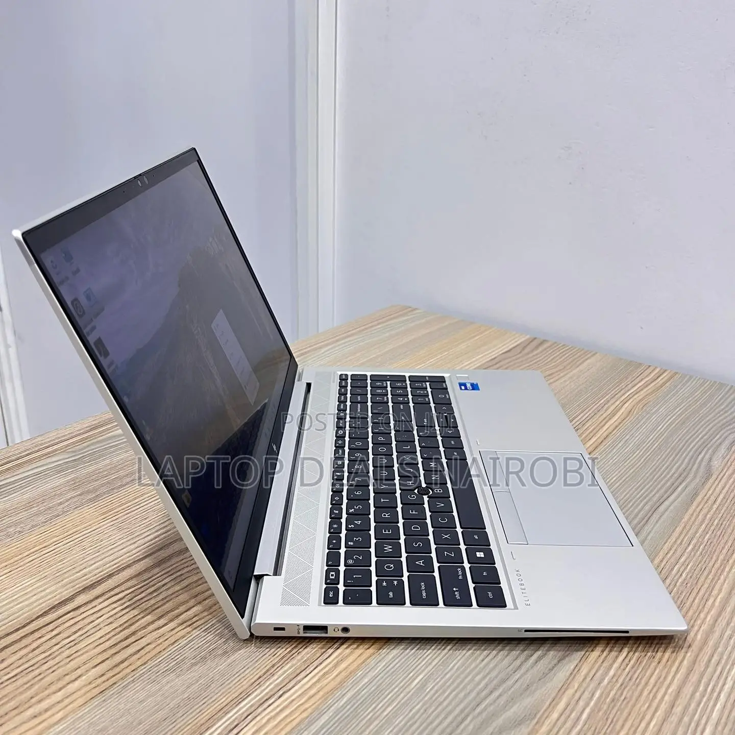 Laptop HP EliteBook 850 G8 16GB Intel Core I7 SSD 256GB