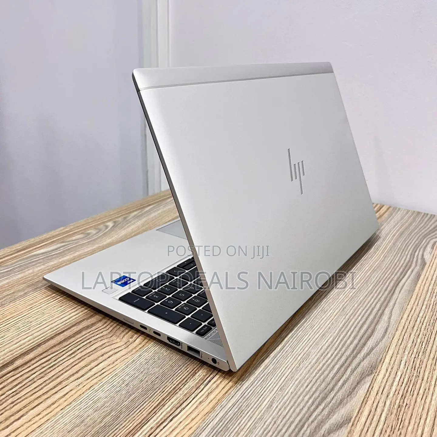 Laptop HP EliteBook 850 G8 16GB Intel Core I7 SSD 256GB
