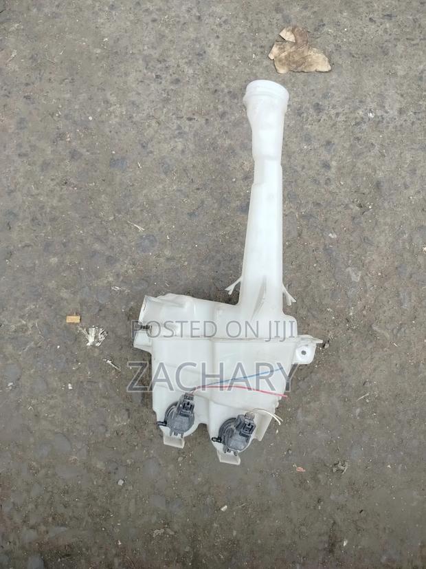 Premio 260 Washer Bottle