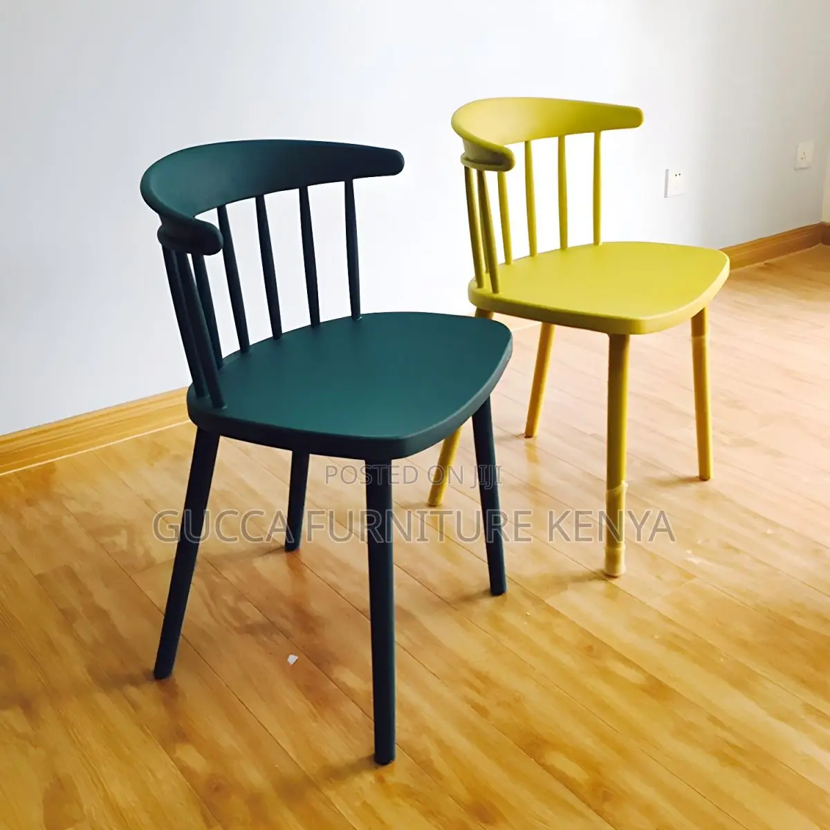 Office Chair: Farmhouse-Style Side Chair for Dining Area