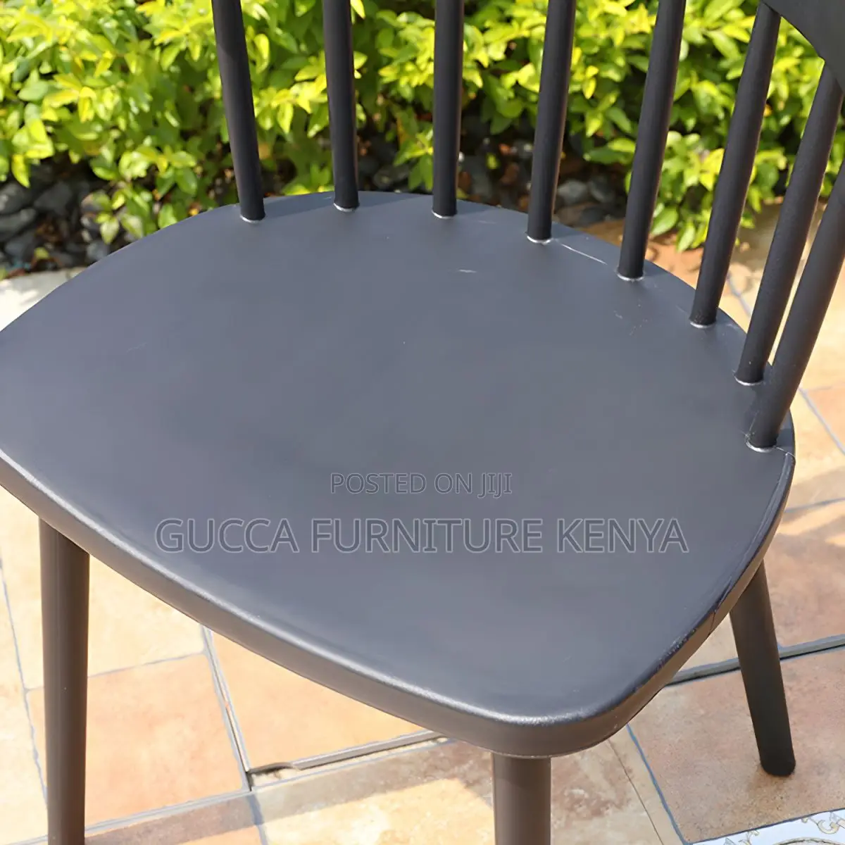 Office Chair: Farmhouse-Style Side Chair for Dining Area