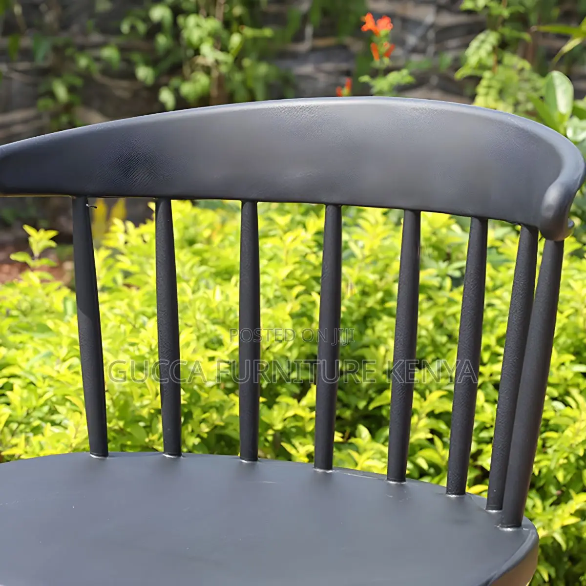 Office Chair: Farmhouse-Style Side Chair for Dining Area