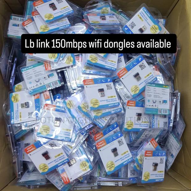 Lb Link 150mbps - main view