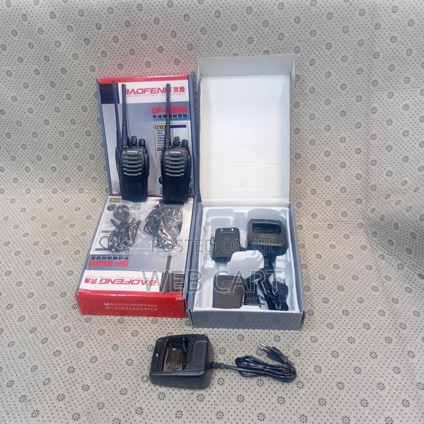 Bf-888s Baofeng - main view