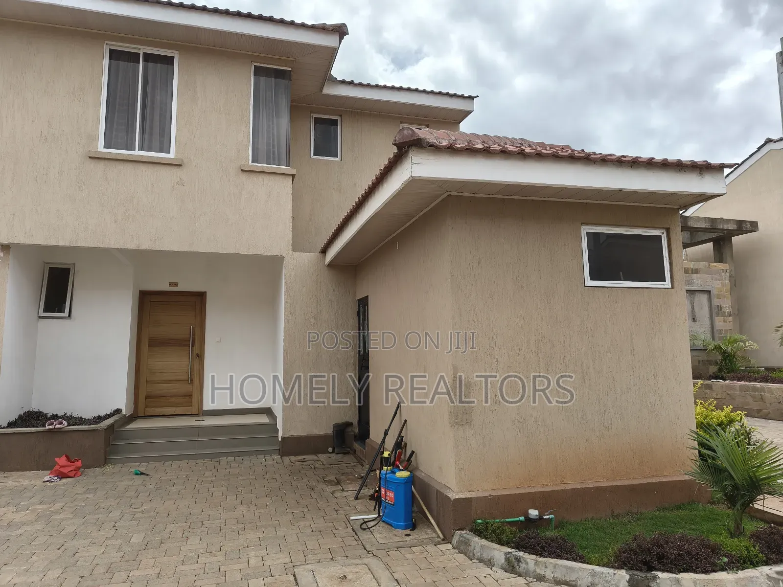 3bdrm Townhouse/Terrace in Ongata Rongai, Gataka for sale