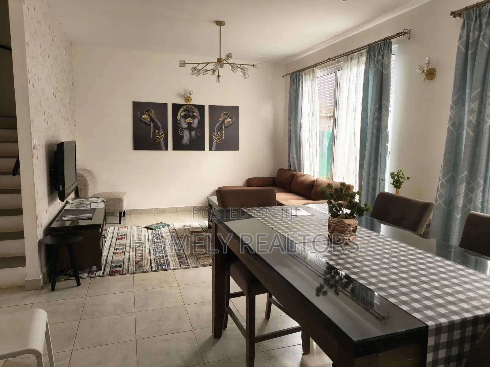 3bdrm Townhouse/Terrace in Ongata Rongai, Gataka for sale