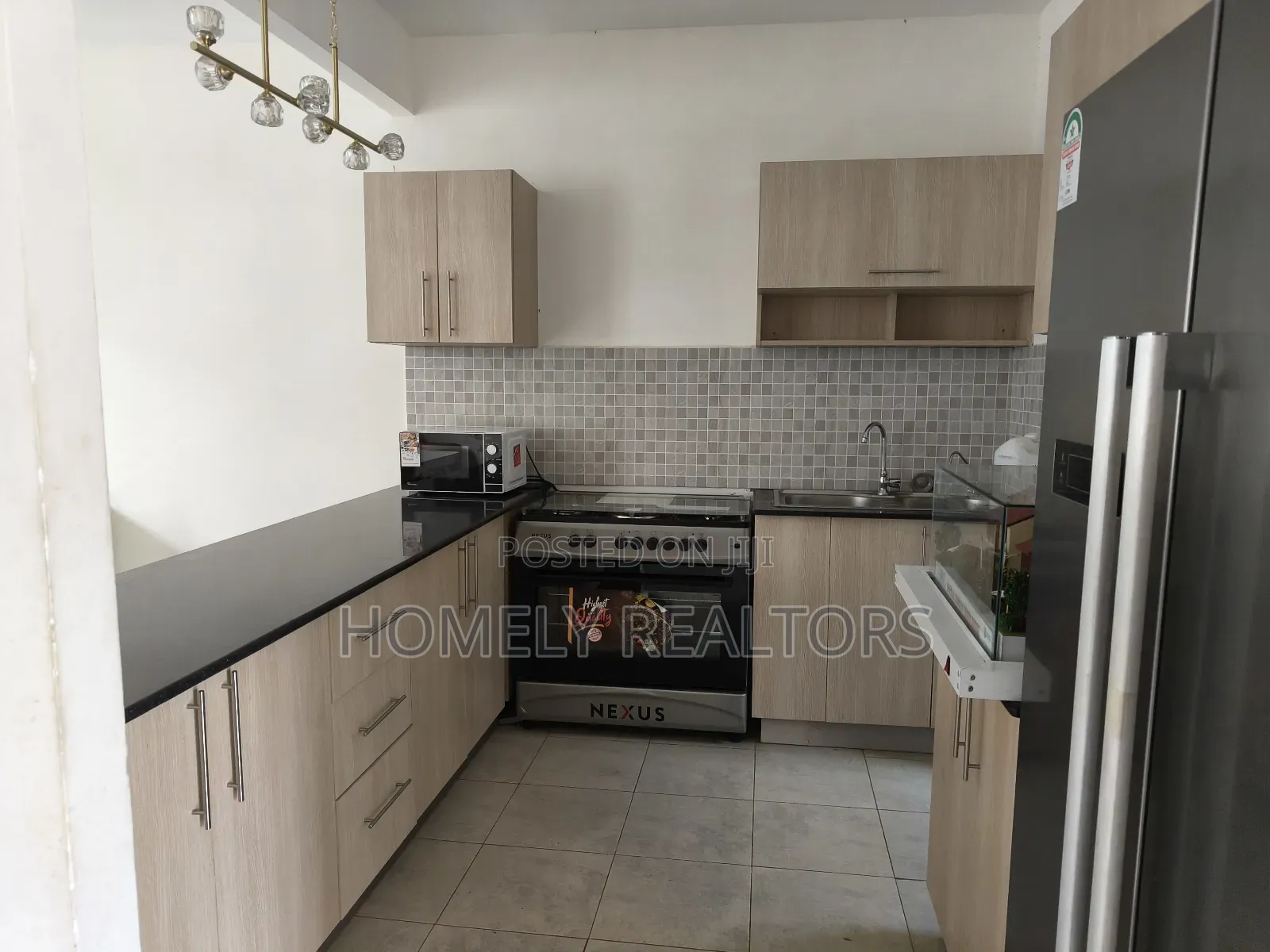 3bdrm Townhouse/Terrace in Ongata Rongai, Gataka for sale