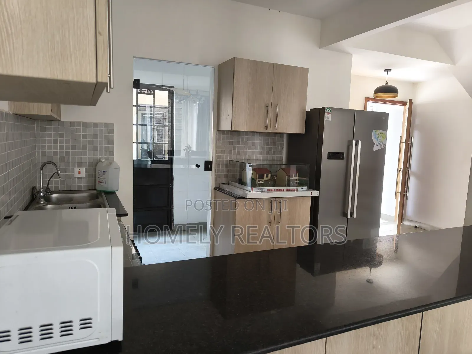 3bdrm Townhouse/Terrace in Ongata Rongai, Gataka for sale