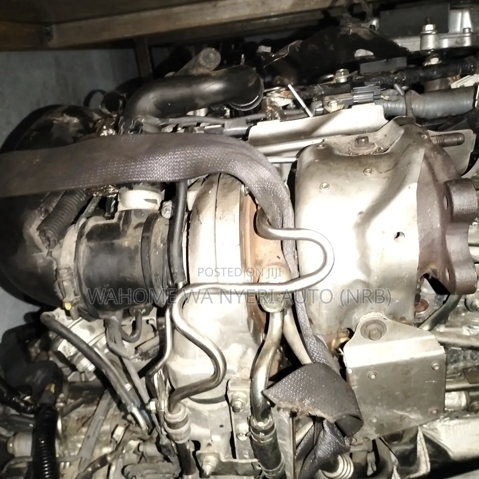 Turbo (Ex-japan) Cx5 Mazda