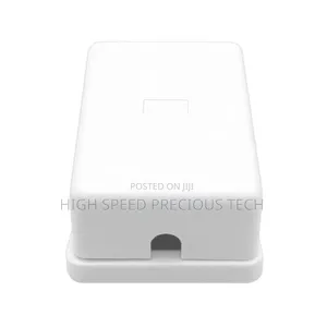 Surface Mount Telephone Line Jack Rj11