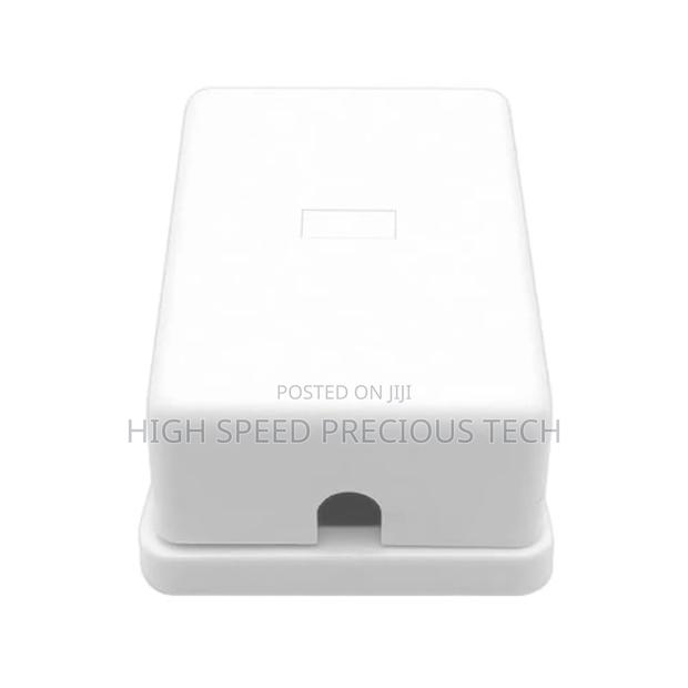 Surface Mount Telephone Line Jack Rj11 - thumbnail 3