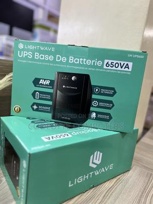 Lightwave 650va Ups. Lightwave 650va Ups. - thumbnail 2