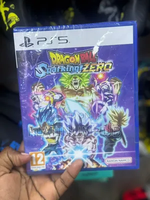Dragon Ball Sparking Zero Playstation 5