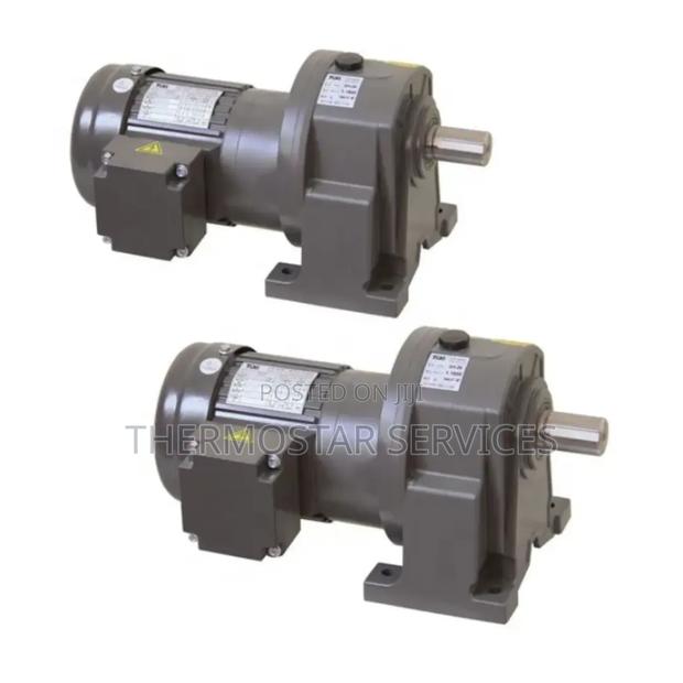 Induction Motors - main view