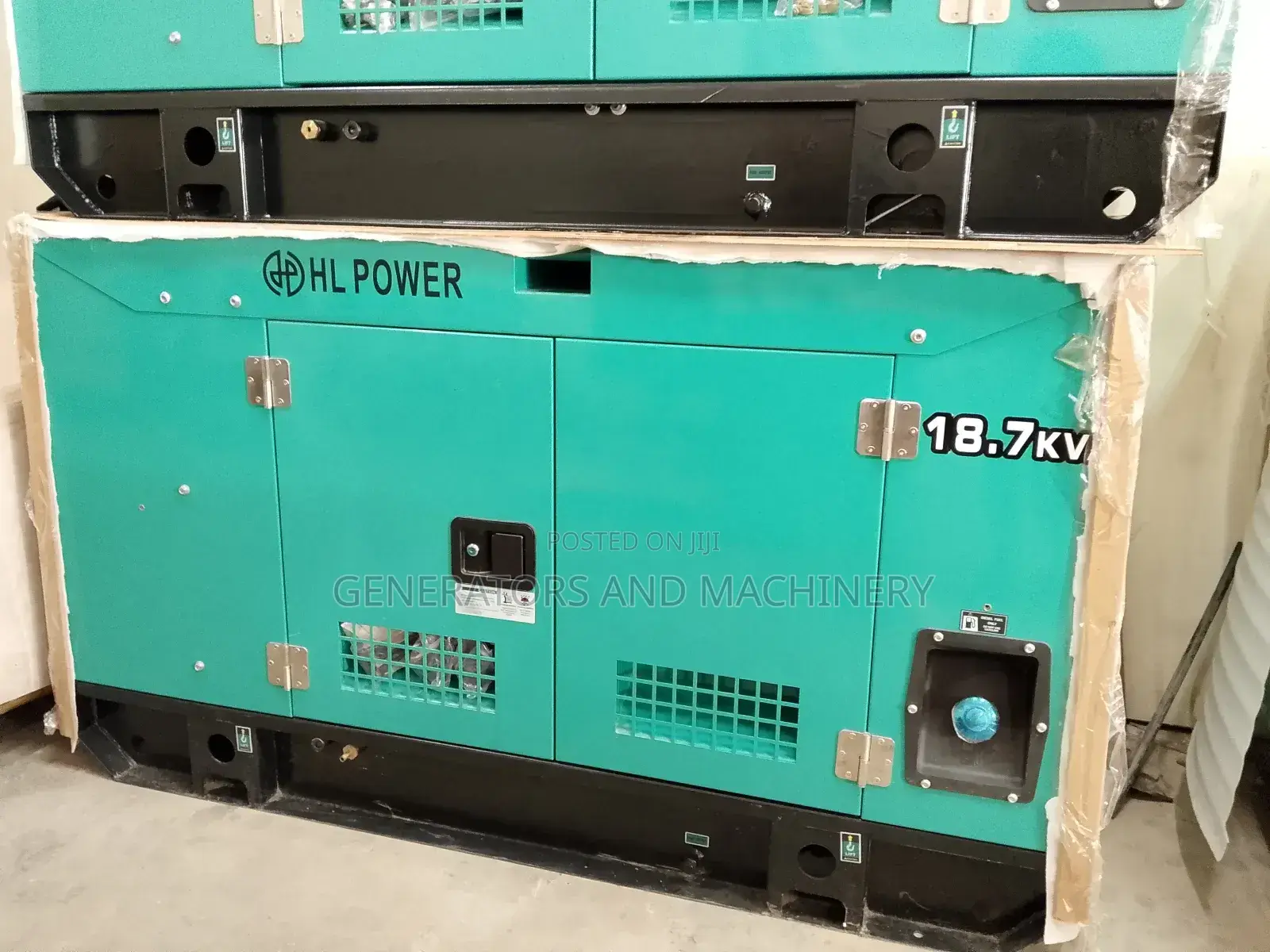 Hl 18.7kva With Inbuilt Ats