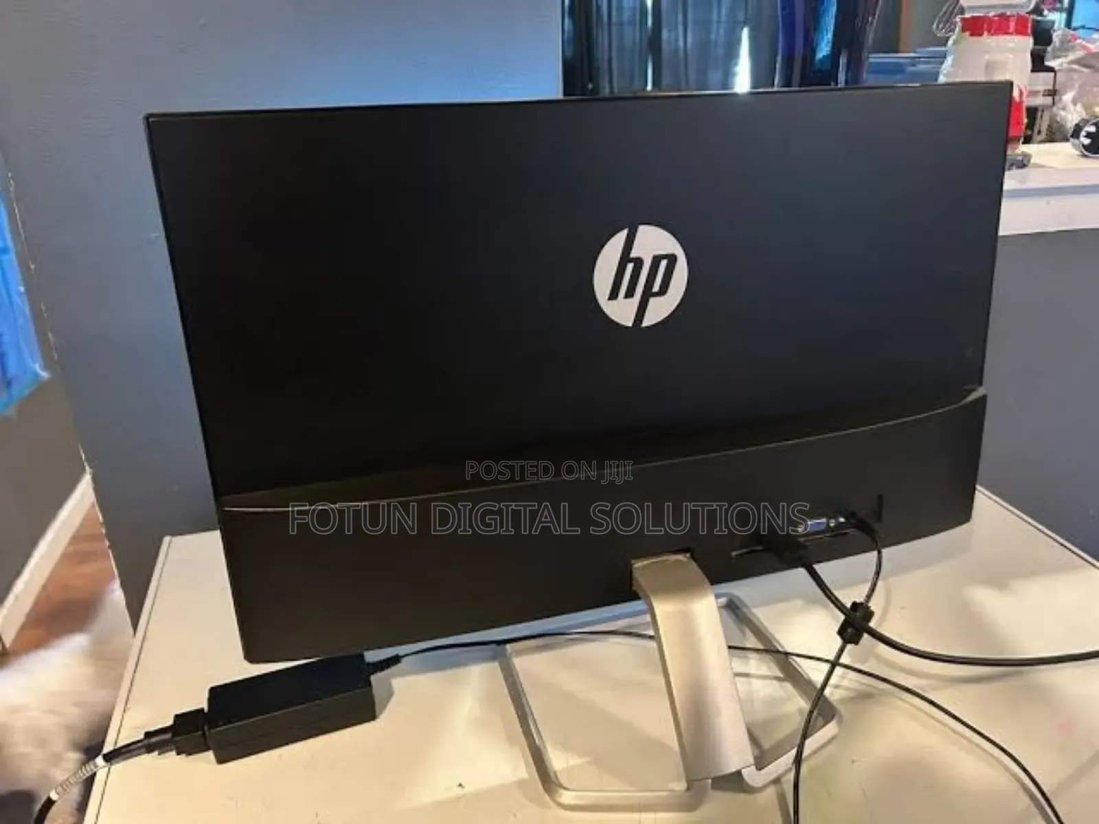 Hp 24" Frameless Screen – Bigger, Sleeker, Smarter