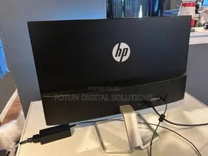 Hp 24" Frameless Screen – Bigger, Sleeker, Smarter