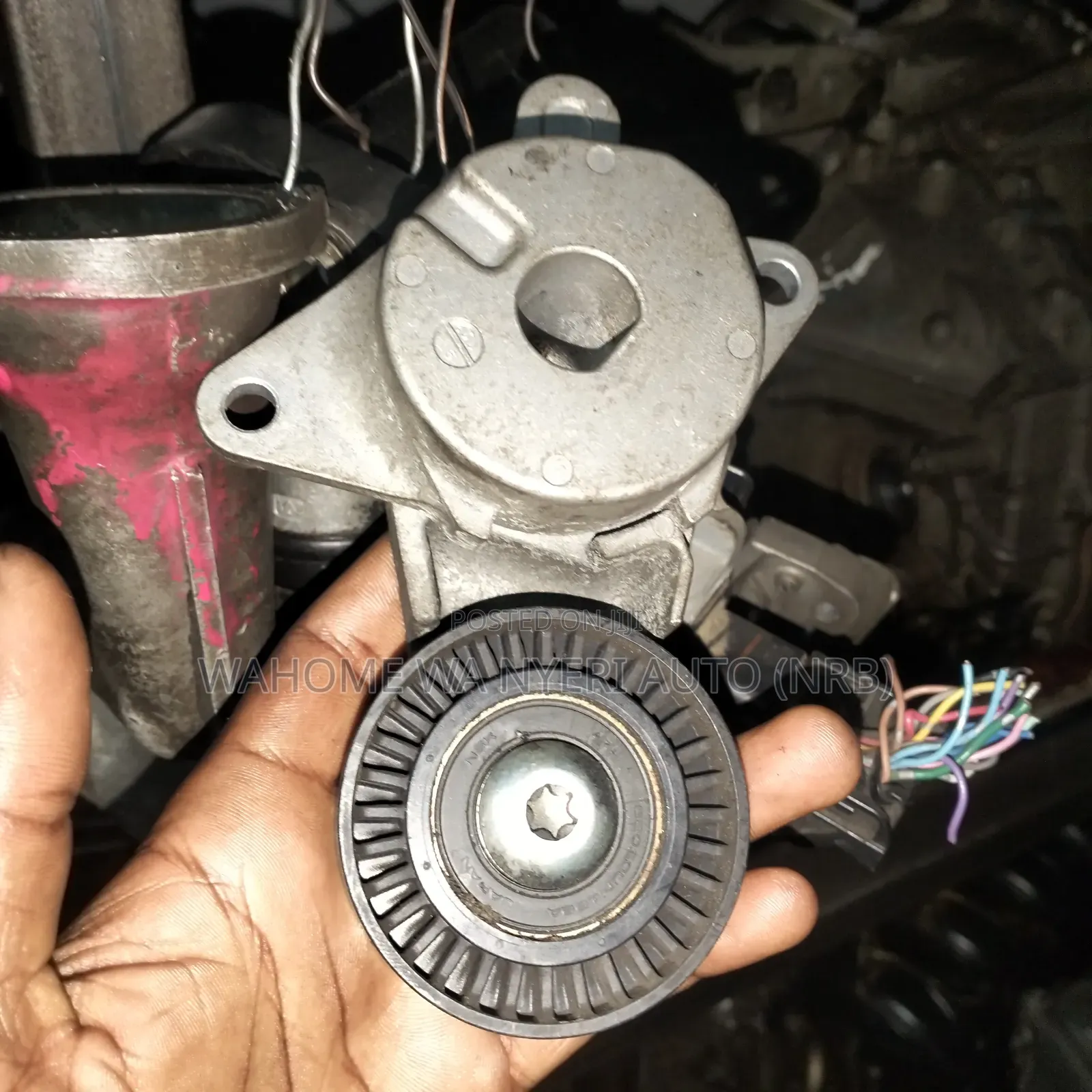 New Model Probox Fan Belt Tensioner
