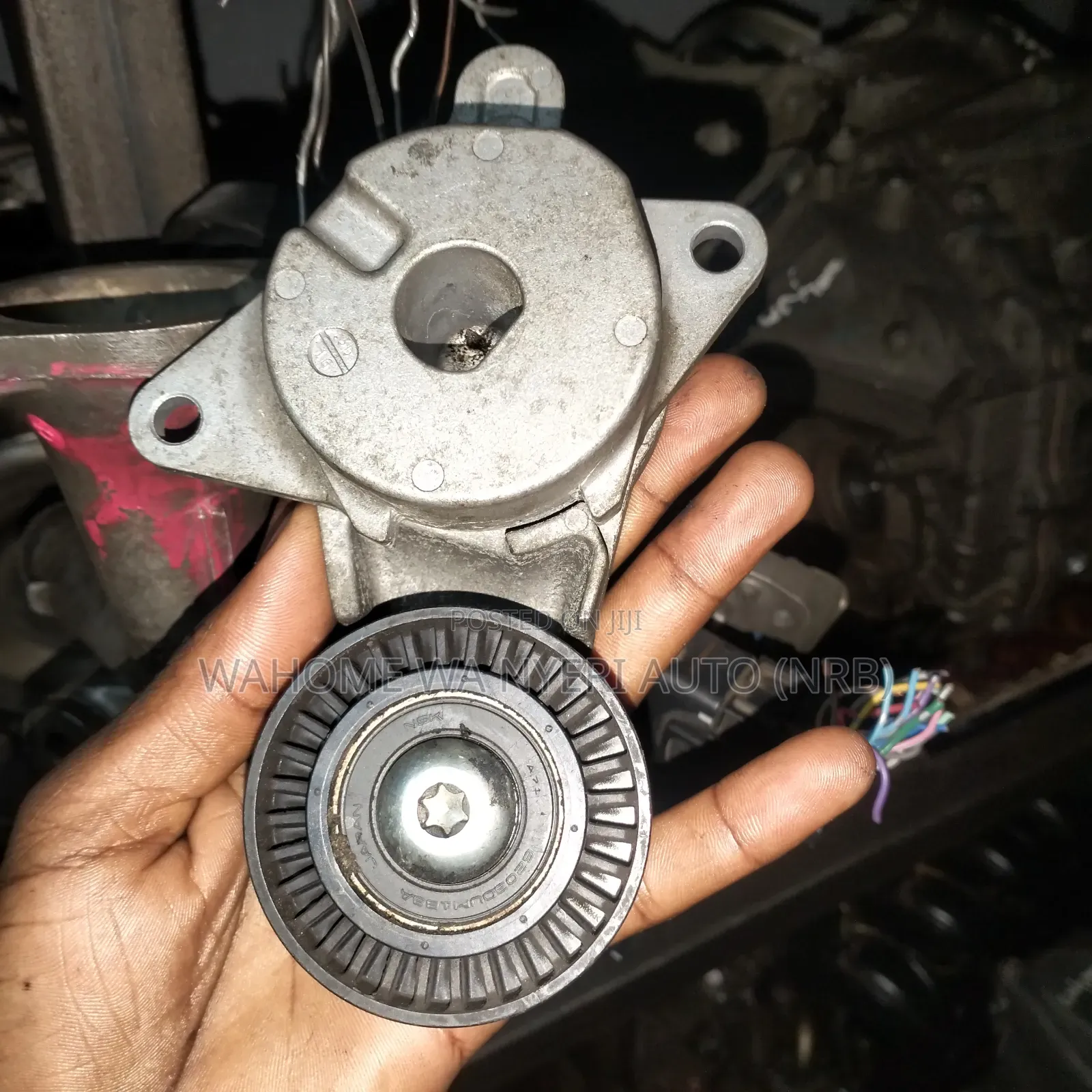 New Model Probox Fan Belt Tensioner