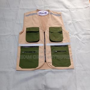 Customized Trendy Half Jackets - main view