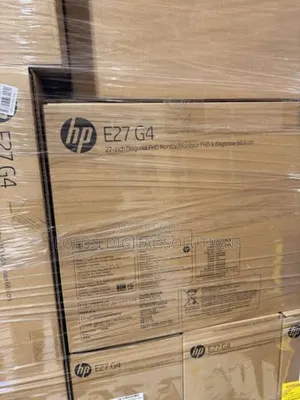 27-Inch Hp Borderless –Ultra-Wide for Ultimate Productivity