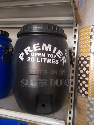 Hand Washing Plastic 20litrs Tank - thumbnail 2