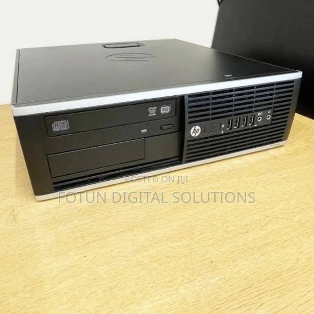 Desktop Computer HP 2GB AMD HDD 250GB - main view