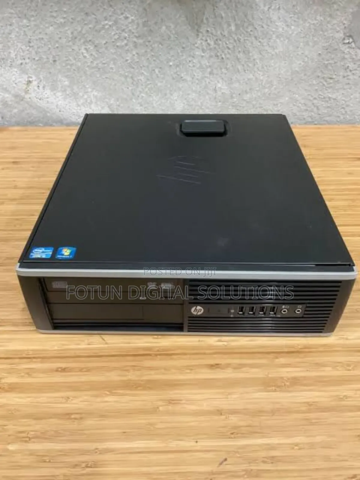 Desktop Computer HP 2GB AMD HDD 250GB