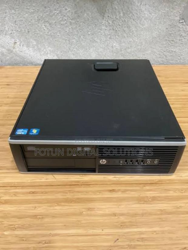 Desktop Computer HP 2GB AMD HDD 250GB - thumbnail 2