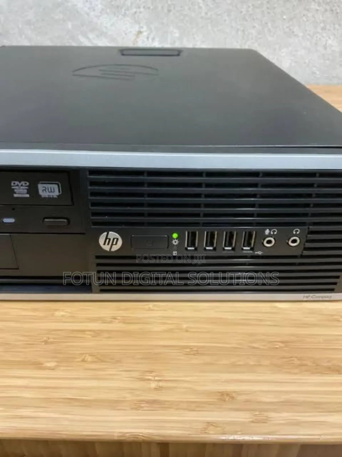 Desktop Computer HP 2GB AMD HDD 250GB