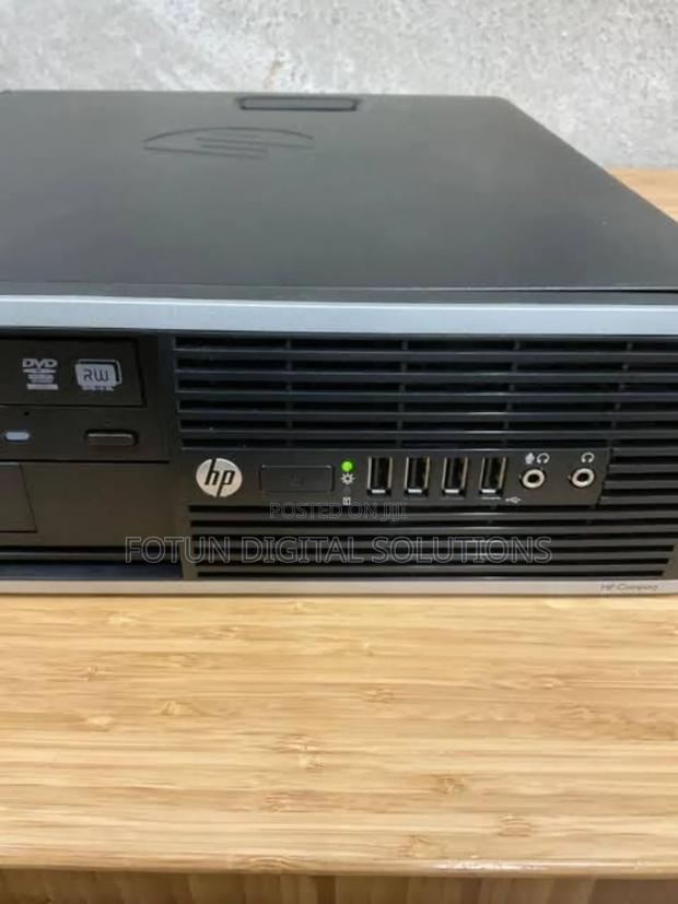 Desktop Computer HP 2GB AMD HDD 250GB - thumbnail 3