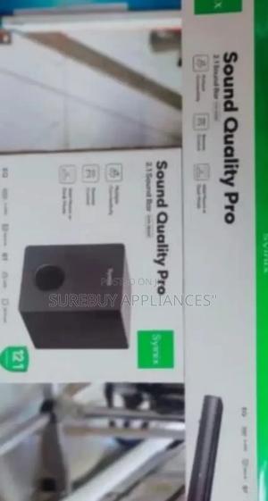 Syinix Syn-Sb580 Soundbar