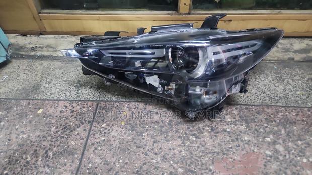 Mazda Cx5 2018 Headlight