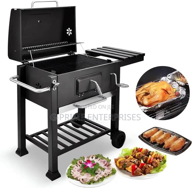Outdoor BBQ Grill /Portable Charcoal Grill