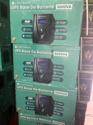 Lightwave 3000va Ups Lightwave 3000va - thumbnail 2