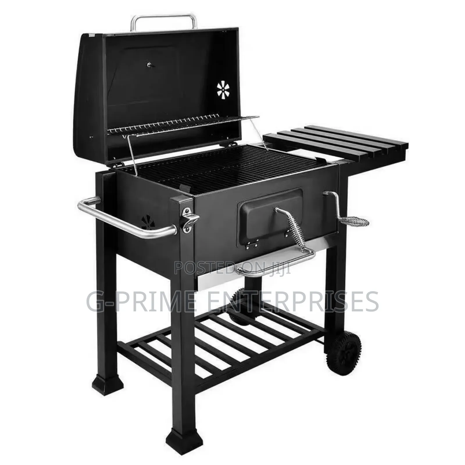 Outdoor BBQ Grill /Portable Charcoal Grill