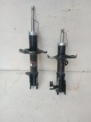 Mazda Familia Front and Rear Shocks Absorbers
