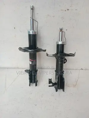 Mazda Familia Front and Rear Shocks Absorbers