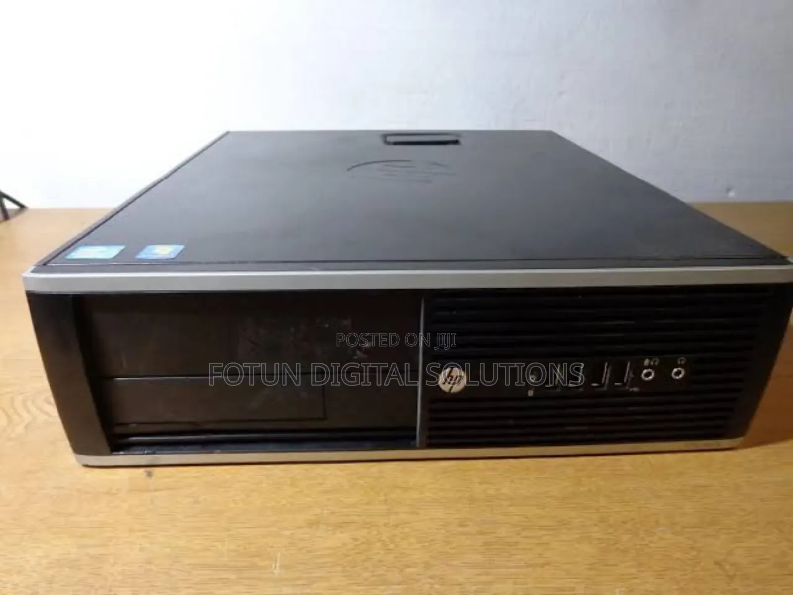 Desktop Computer HP 2GB AMD HDD 250GB
