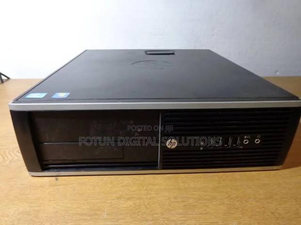 Desktop Computer HP 2GB AMD HDD 250GB - main view