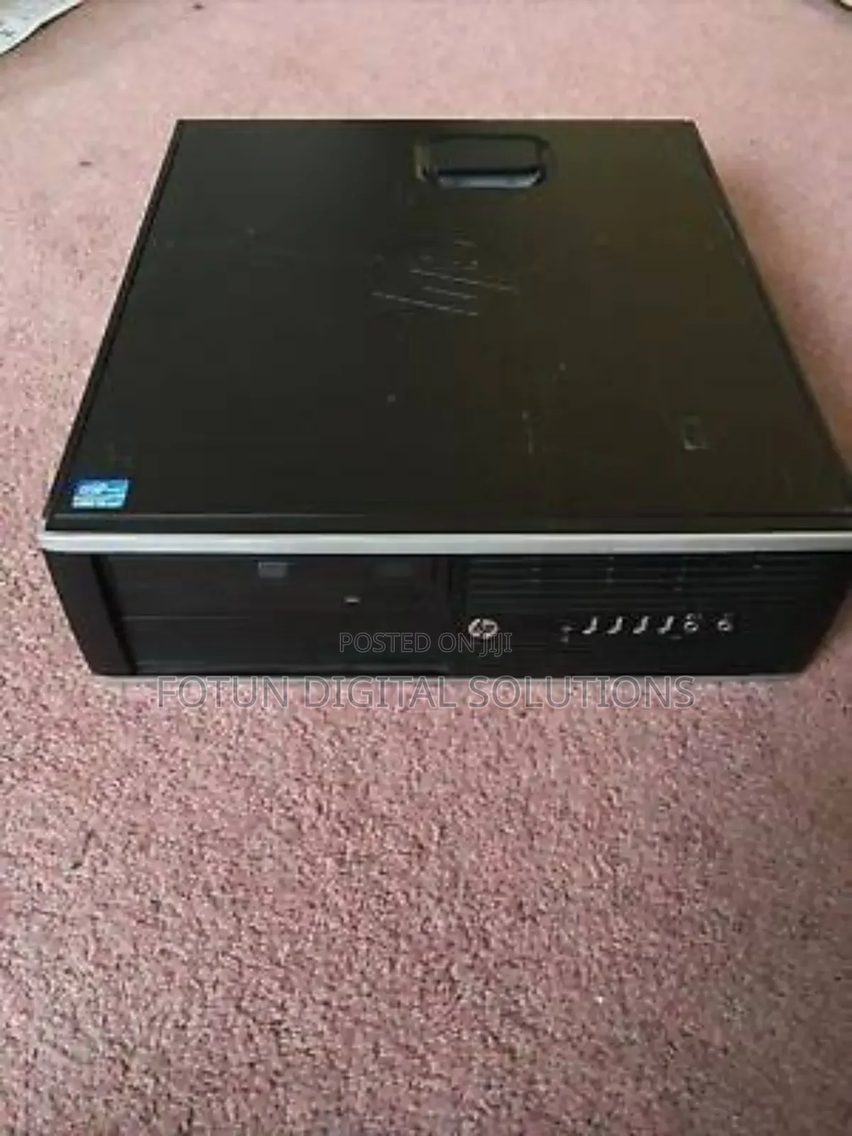 Desktop Computer HP 2GB AMD HDD 250GB