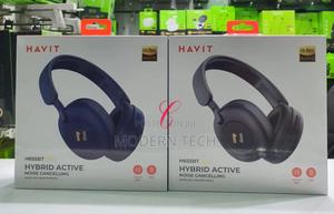 Havit Active Noise Cancellation Headphones H655bt Pro - thumbnail 2